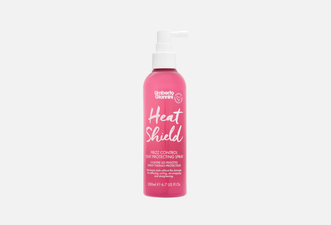 Umberto Giannini Heat Shield Hair Spray