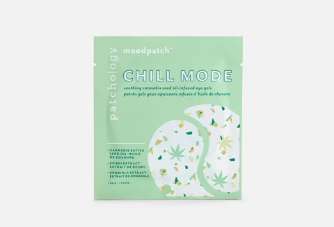 Patchology MoodPatch Chill Mode Eye Gels 2pcs