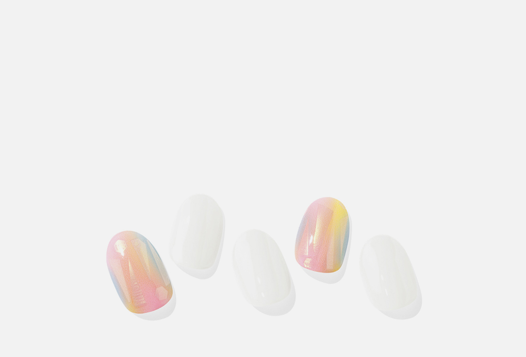 LABO Semi-Cured Gel Nail Strips Fairy Tale 30ea
