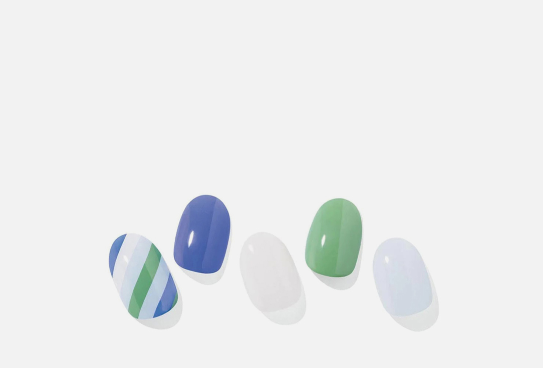 LABO Semi-Cured Gel Nail Strips Lollie 30ea