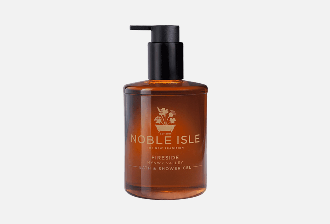 NOBLE ISLE Fireside Bath&Shower Gel