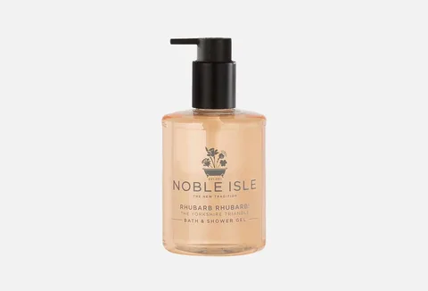 NOBLE ISLE Rhubarb Rhubarb Bath&Shower Gel