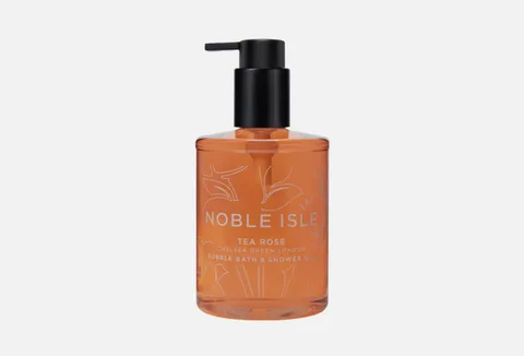 NOBLE ISLE Tea Rose Bath&Shower Gel