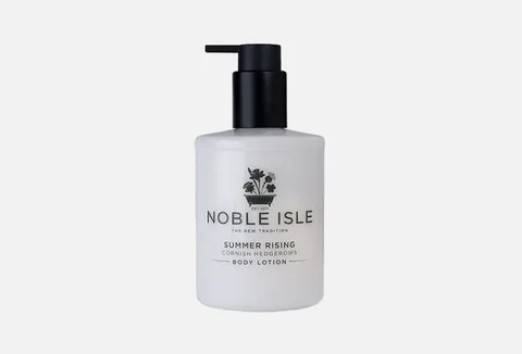 NOBLE ISLE Summer Rising Body Lotion
