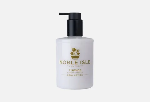 NOBLE ISLE Fireside Body Lotion