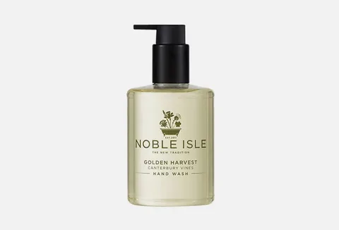 NOBLE ISLE Golden Harvest Hand Wash