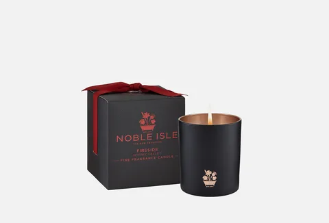 NOBLE ISLE Fireside Candle