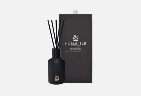 NOBLE ISLE Willow Song Fine Reed Diffuser