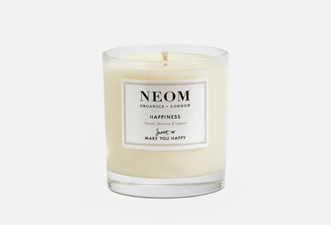 Neom happiness candle