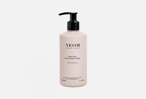 Neom great day hand&body wash