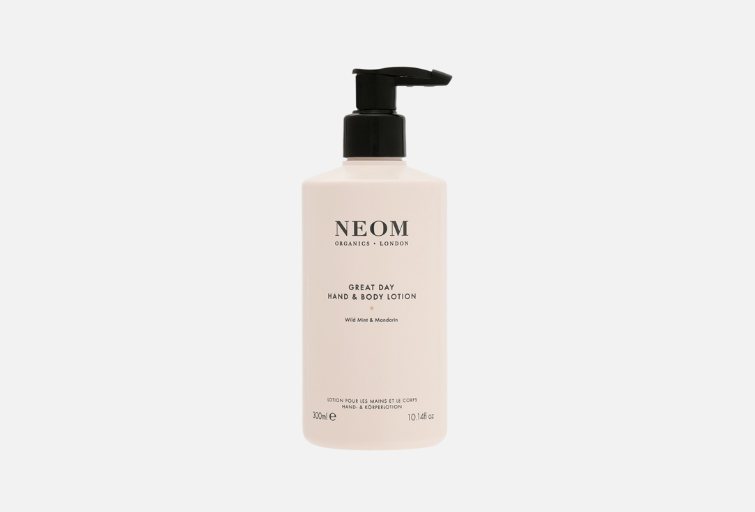Neom great day hand&body lotion