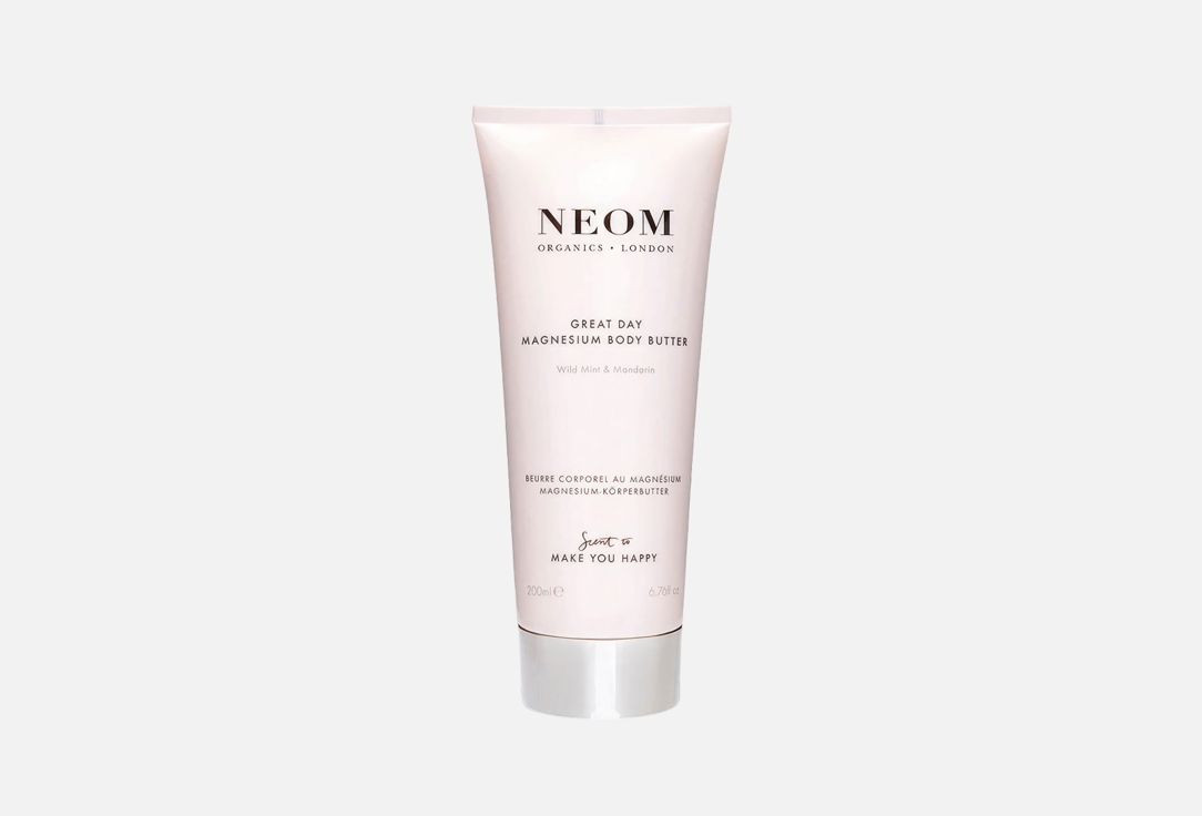 Neom great day magnesium body butter