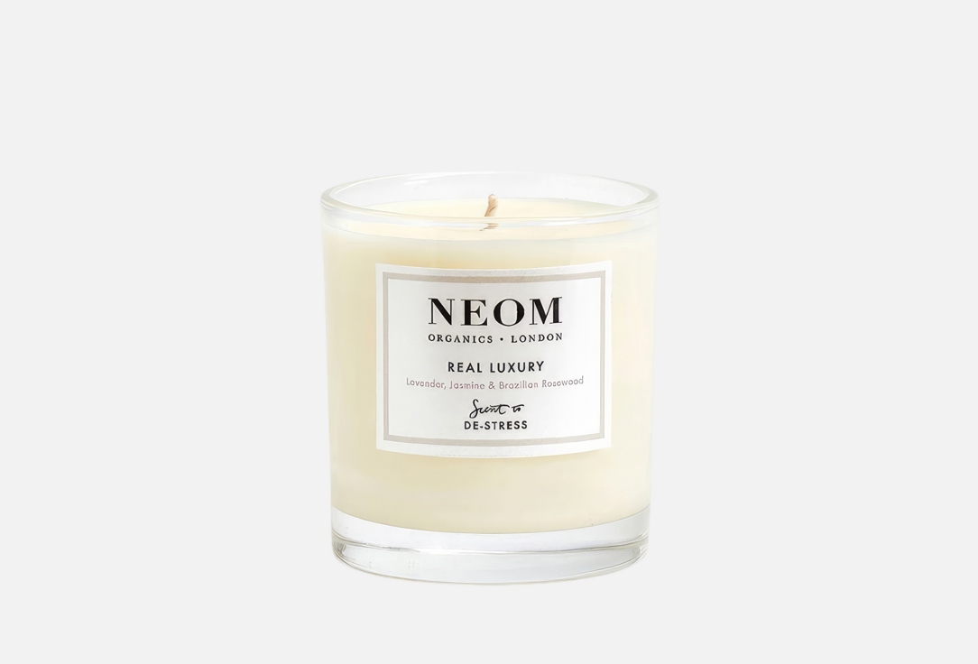 Neom real luxury candle