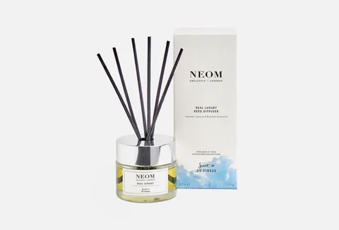 Neom real luxury reed diffuser