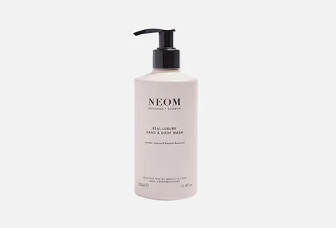 Neom real luxury hand&body wash