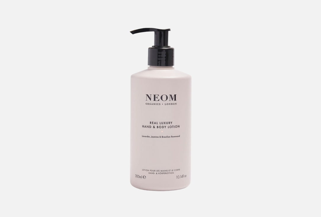 Neom real luxury hand&body lotion