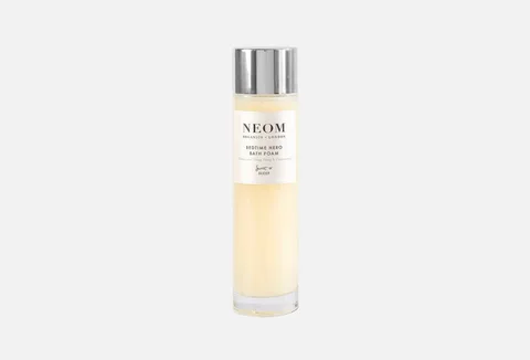 Neom Bedtime hero bath foam