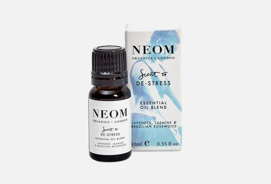 Neom Scent to De-Stress Essential Oil Blend