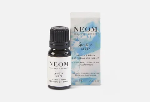 Neom Bedtime Hero Essential Oil Blend
