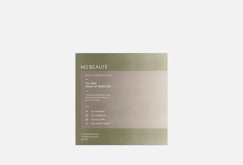 M2 BEAUTE Oil-free Eye Makeup Remover 150ml