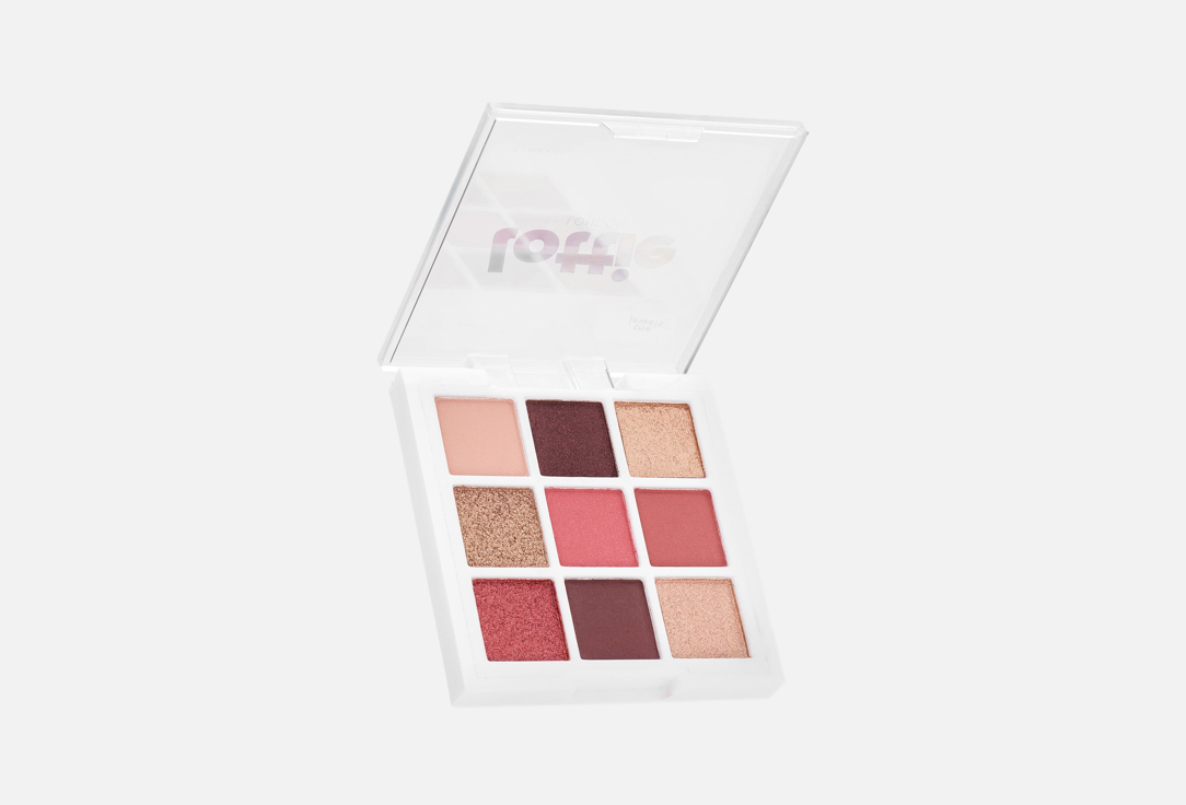 Lottie London Eyeshadow Palette The Jewels 7,