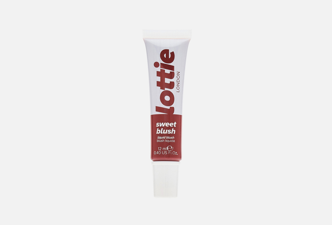 Lottie London Sweet Blush Liquid Blusher Mocha Mauve
