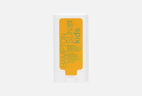 HAMPTON SUN SPF50 Mineral Face Stick19g
