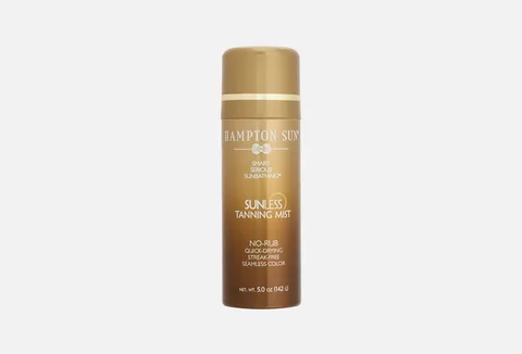 HAMPTON SUN Sunless Tanning Mist