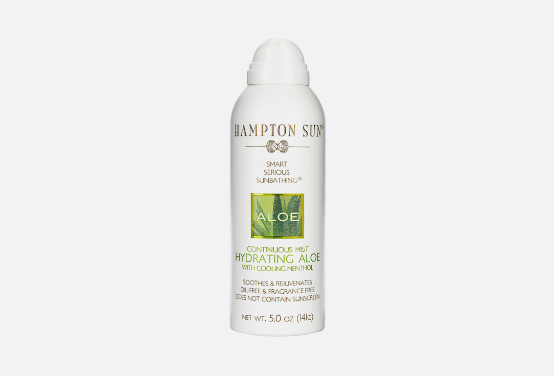 HAMPTON SUN Hydrating Aloe Continuous Mist