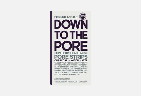 FORMULA 10.0.6 Down to The Pore Pore Strips 8ea