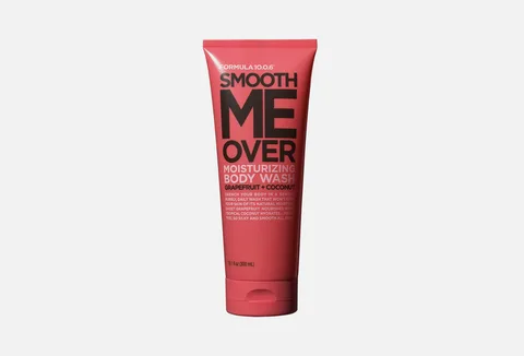 Formula 10.0.6 Smooth Me Over Moisturizing Body Wash