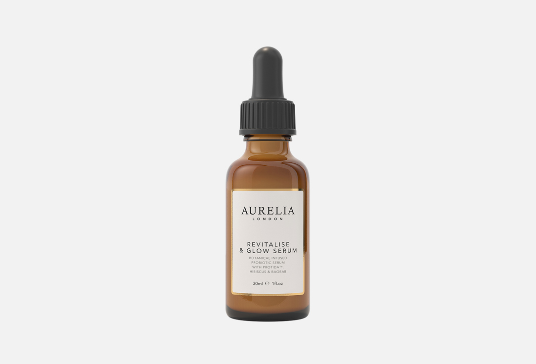 AURELIA Revitalise&Glow Serum