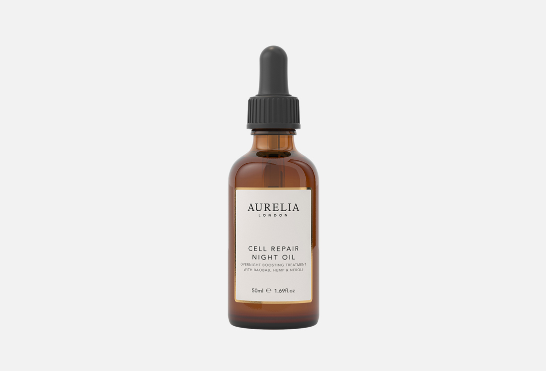 AURELIA Cell Repair Night Oil