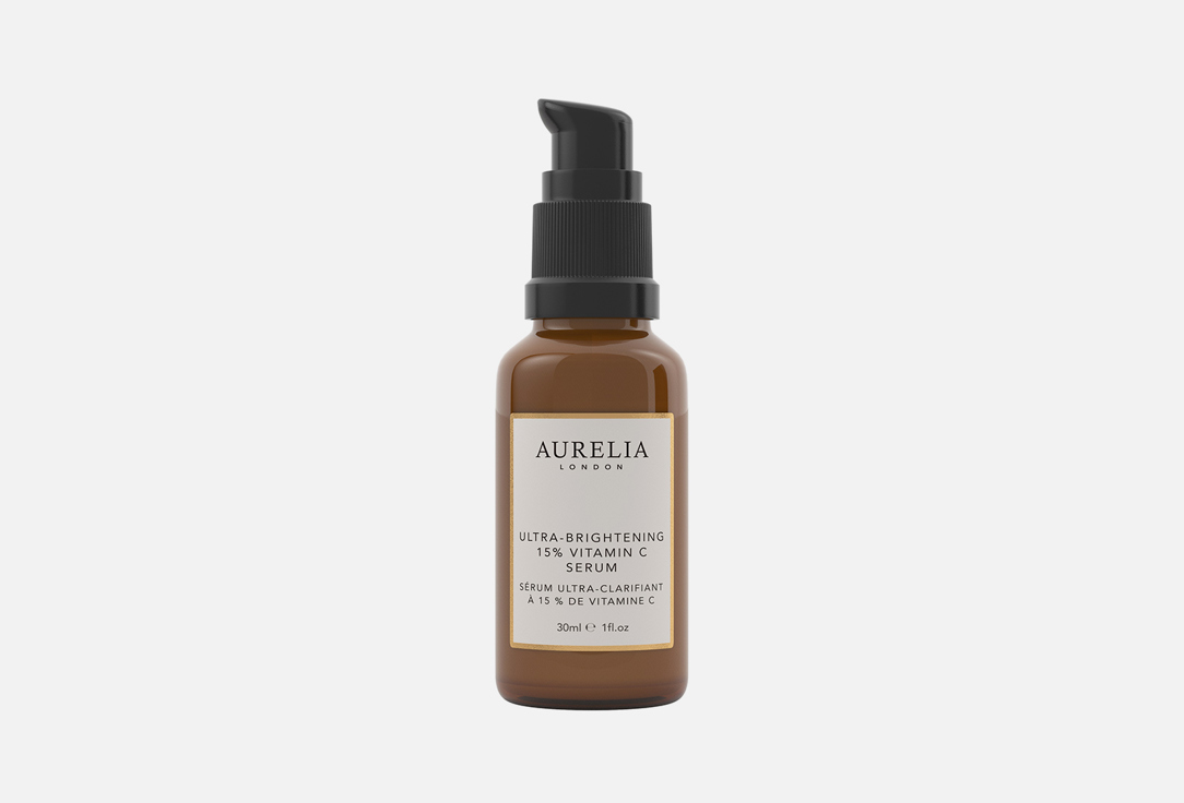 AURELIA Ultra Brightening 15% Vitamin C Serum