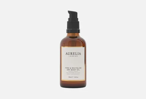 AURELIA Firm&Revitalise Dry Body Oil