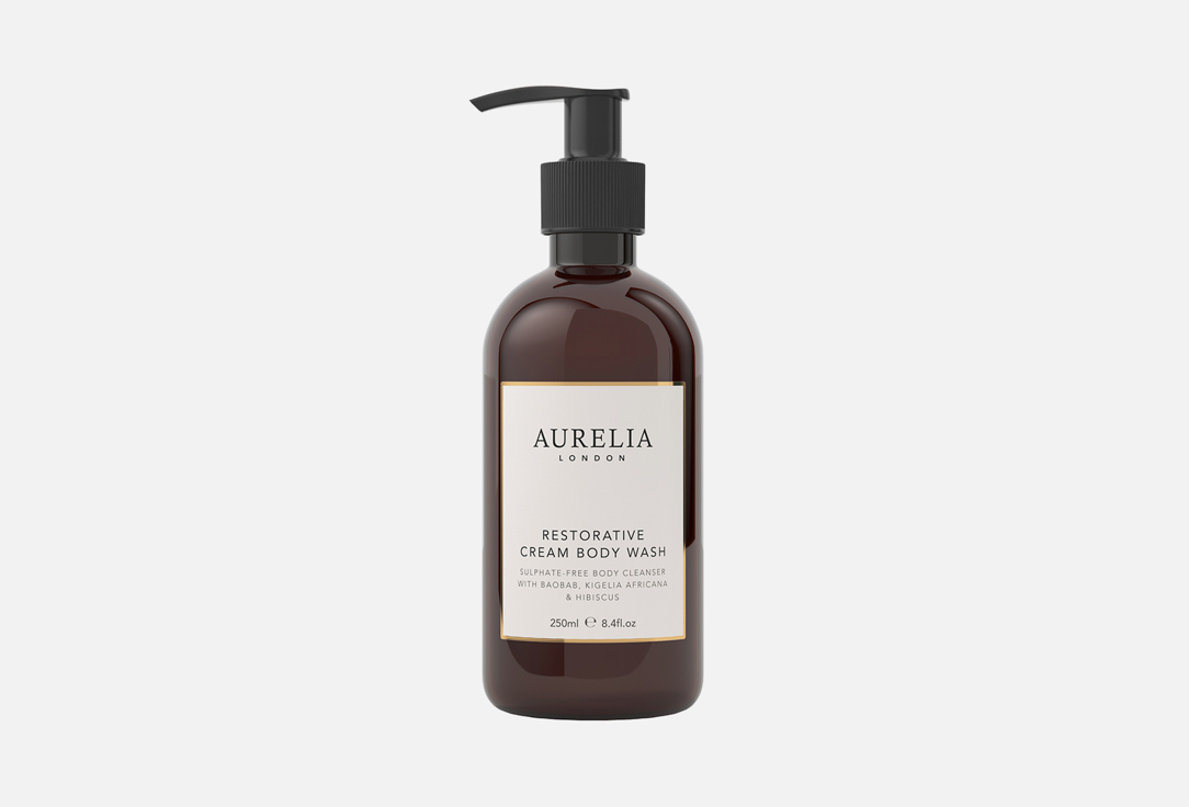 AURELIA Restorative Cream Body Wash
