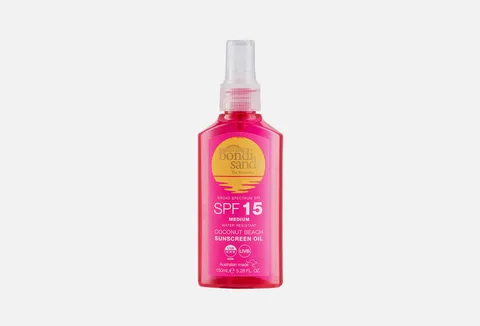 BONDI SANDS Sunscreen Oil SPF15
