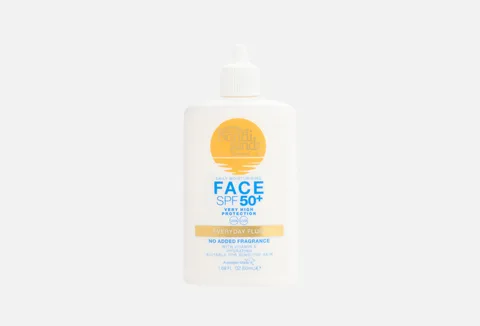 BONDI SANDS Fragrance Free Face Fluid SPF50+