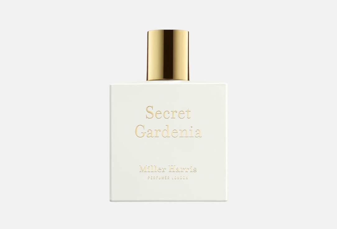 Miller Harris Secret Gardenia EDP 50ml