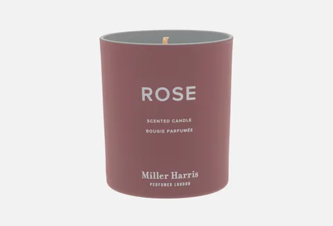 Miller Harris Rose Candle