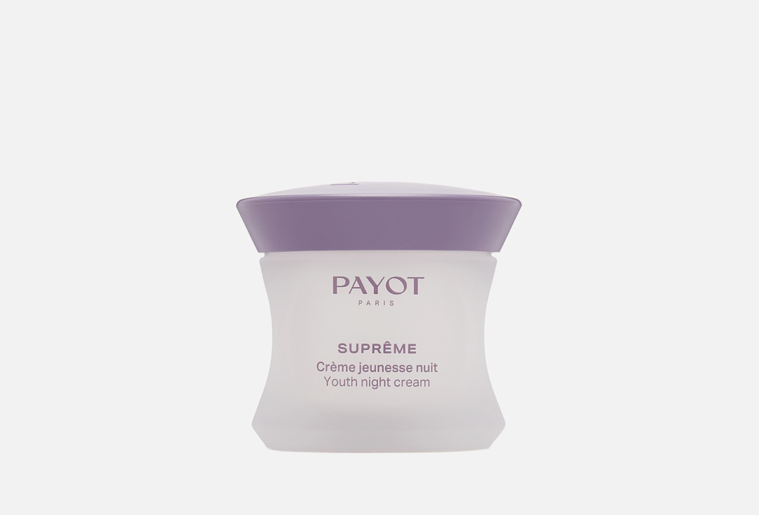 PAYOT SUPRÊME Anti-Aging Night Cream
