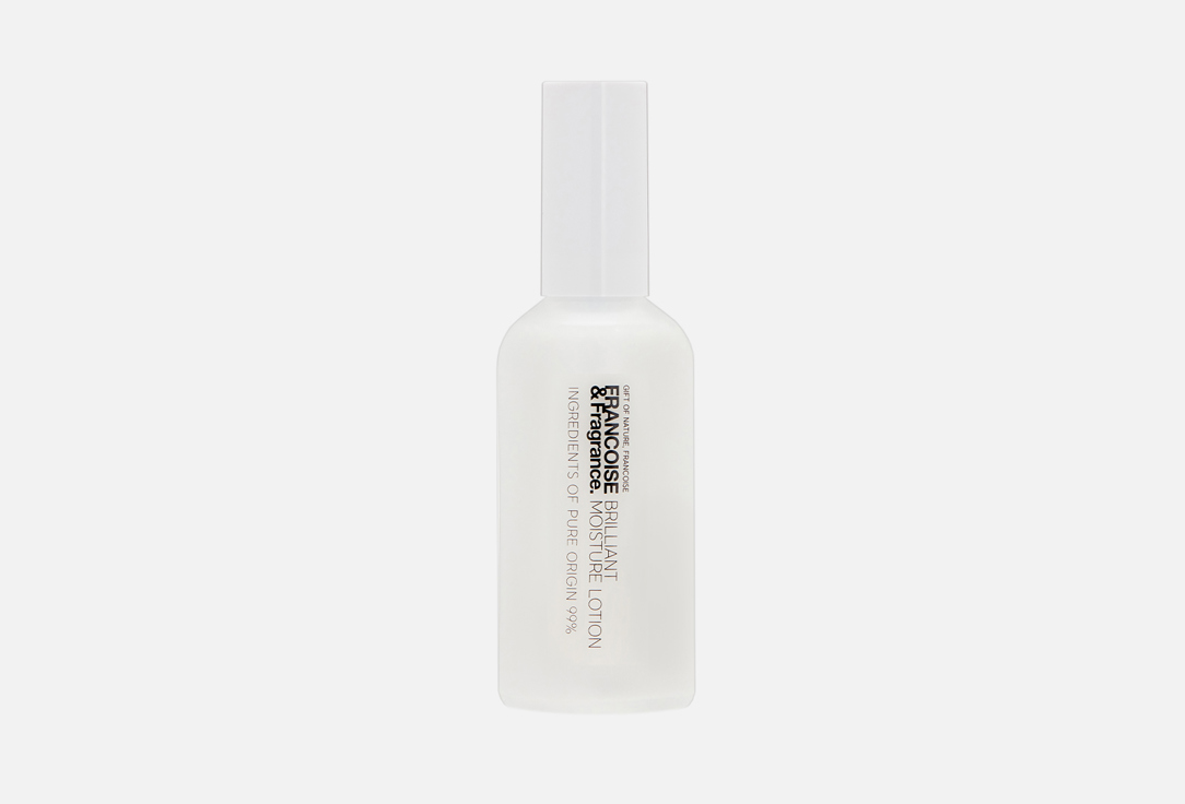 FRANCOISE&Fragrance Brilliant Moisture Lotion,