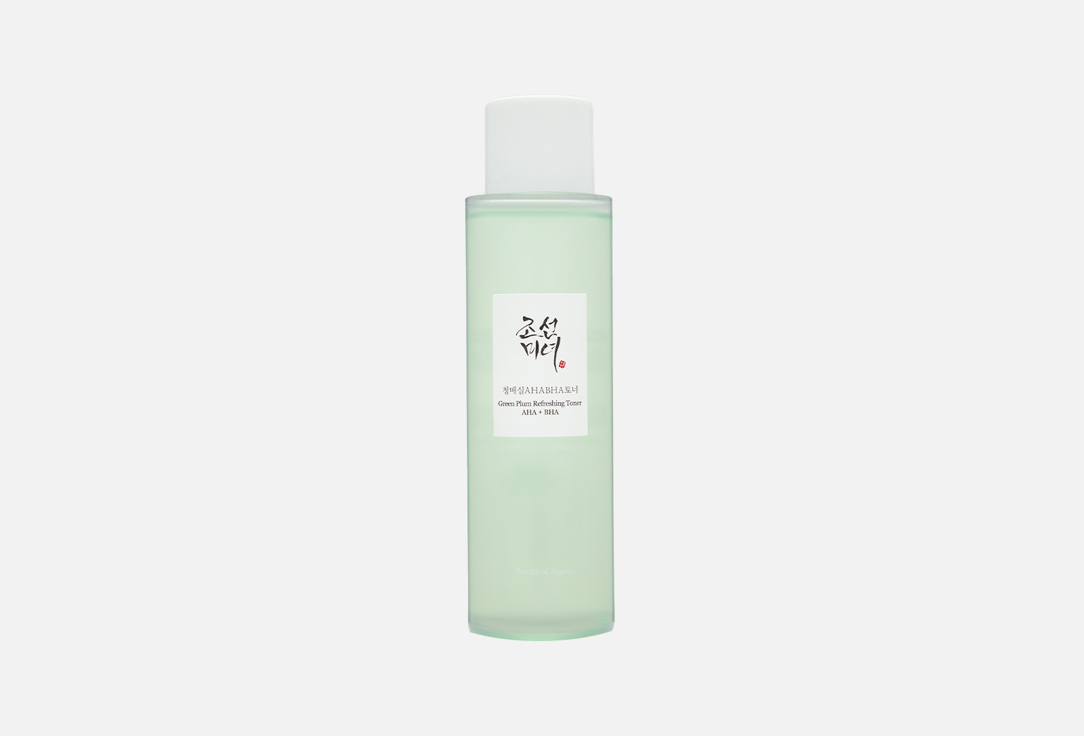 Beauty of Joseon "Green Plum Refreshing Toner AHA + BHA"