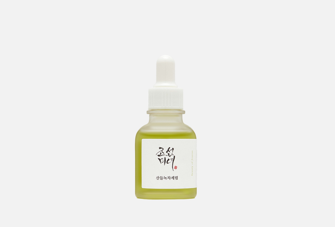 Beauty of Joseon "Calming Serum Green Tea + Panthenol"