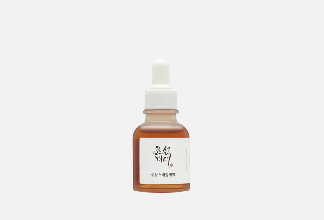 Beauty of Joseon "Revive Serum Ginseng + Snail Mucin"