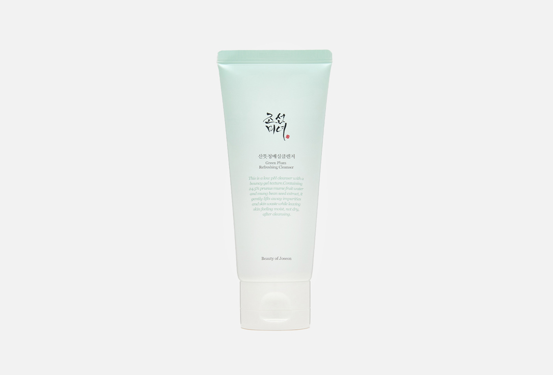 Beauty of Joseon "Green Plum Refreshing Cleanser"