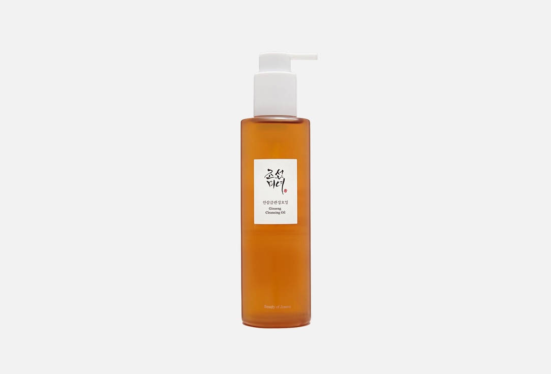 Beauty of Joseon "Ginseng Cleansing Oil"