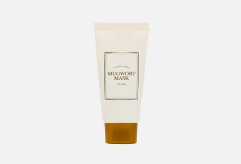 I'm from “MUGWORT MASK”