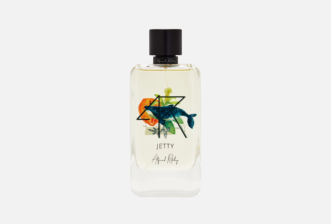 ALFRED RITCHY JETTY EDP