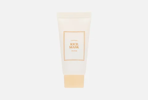 I'm from “RICE MASK”